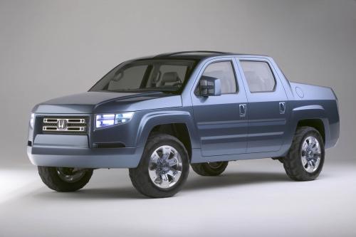 Honda SUT Concept (2004) - picture 1 of 23