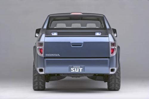 Honda SUT Concept (2004) - picture 16 of 23