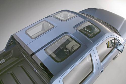 Honda SUT Concept (2004) - picture 17 of 23