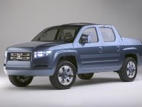 Honda SUT Concept (2004)