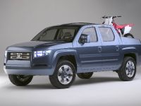 Honda SUT Concept (2004) - picture 5 of 23