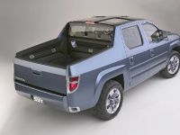 Honda SUT Concept (2004) - picture 10 of 23