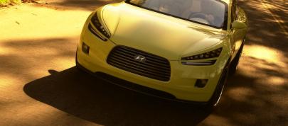 Hyundai HCD8 Sports Tourer Concep (2004) - picture 4 of 36