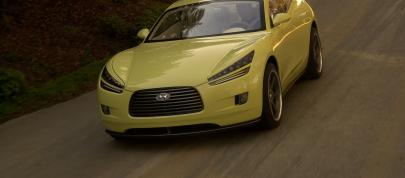 Hyundai HCD8 Sports Tourer Concep (2004) - picture 7 of 36