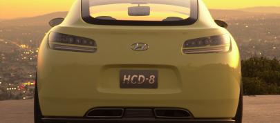 Hyundai HCD8 Sports Tourer Concep (2004) - picture 15 of 36