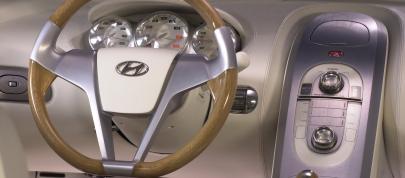Hyundai HCD8 Sports Tourer Concep (2004) - picture 36 of 36