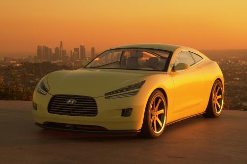 Hyundai HCD8 Sports Tourer Concep (2004) - picture 1 of 36