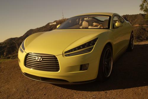 Hyundai HCD8 Sports Tourer Concep (2004) - picture 8 of 36