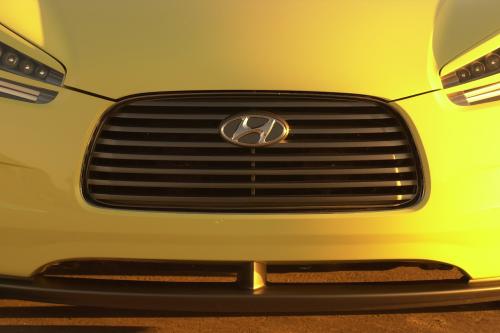 Hyundai HCD8 Sports Tourer Concep (2004) - picture 17 of 36