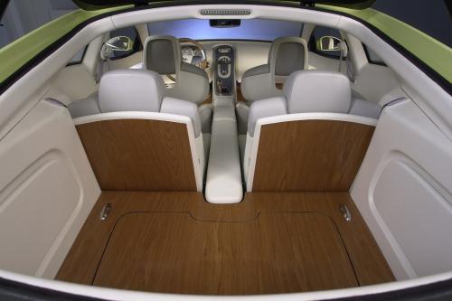 Hyundai HCD8 Sports Tourer Concep (2004) - picture 24 of 36