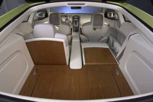 Hyundai HCD8 Sports Tourer Concep (2004) - picture 25 of 36