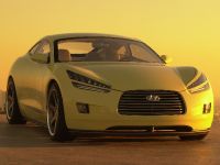 Hyundai HCD8 Sports Tourer Concep (2004) - picture 2 of 36