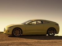 Hyundai HCD8 Sports Tourer Concep (2004) - picture 13 of 36