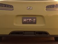 Hyundai HCD8 Sports Tourer Concep (2004) - picture 19 of 36