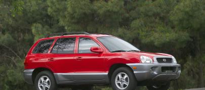 Hyundai Santa Fe (2004) - picture 4 of 14