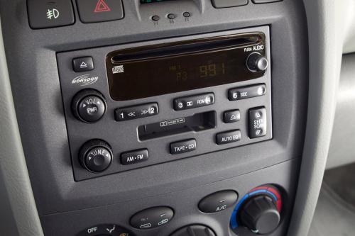 Hyundai Santa Fe (2004) - picture 9 of 14