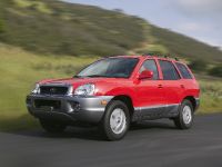 Hyundai Santa Fe (2004) - picture 3 of 14