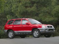 Hyundai Santa Fe (2004)