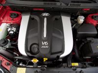 Hyundai Santa Fe (2004) - picture 14 of 14