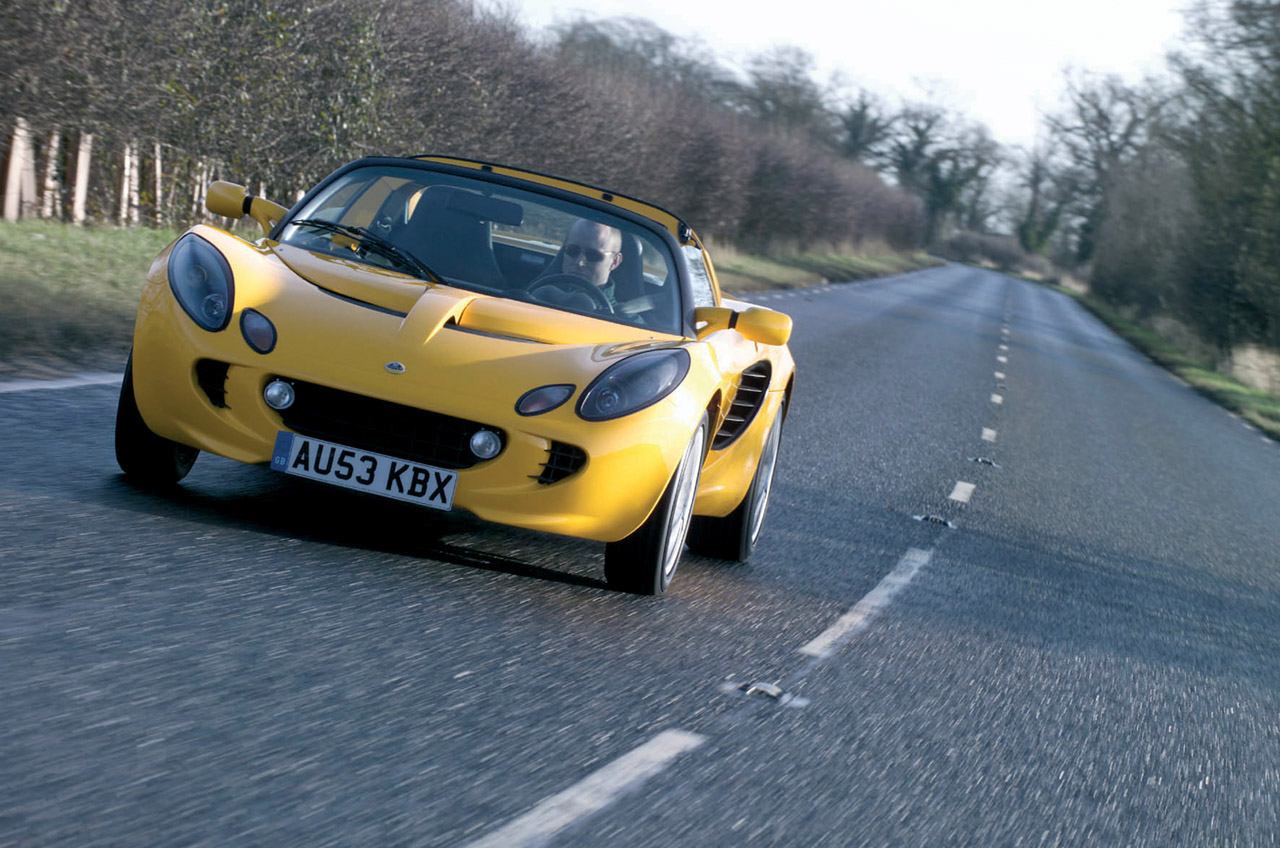 Lotus Elise 111R