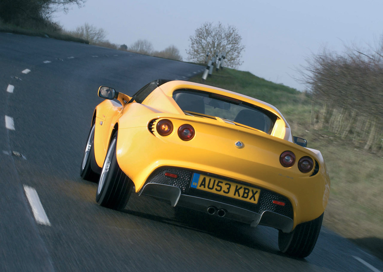 Lotus Elise 111R