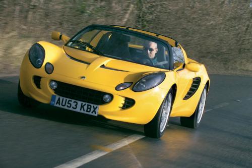 Lotus Elise 111R (2004) - picture 1 of 7