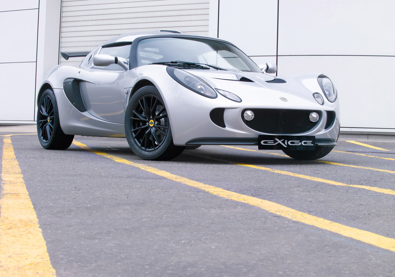 Lotus Exige