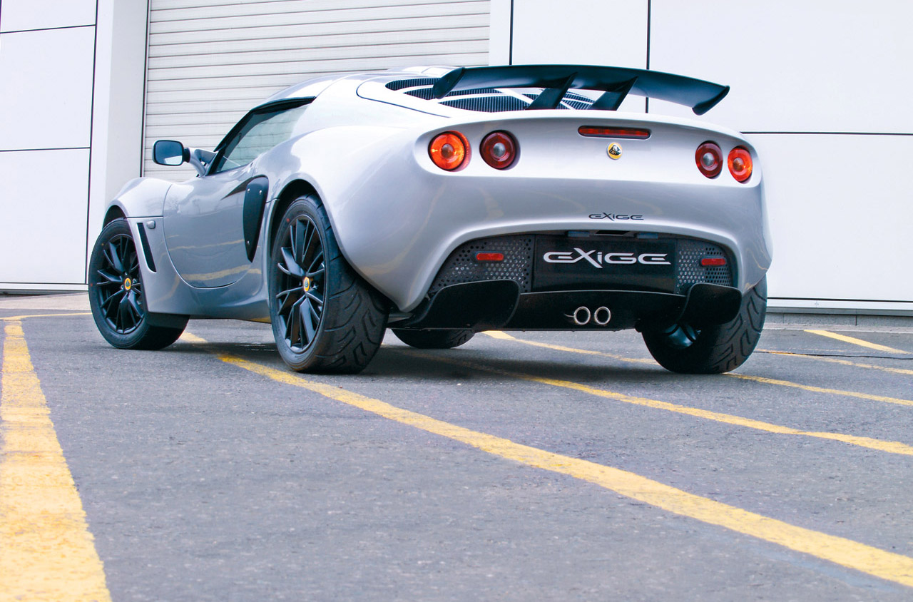 Lotus Exige