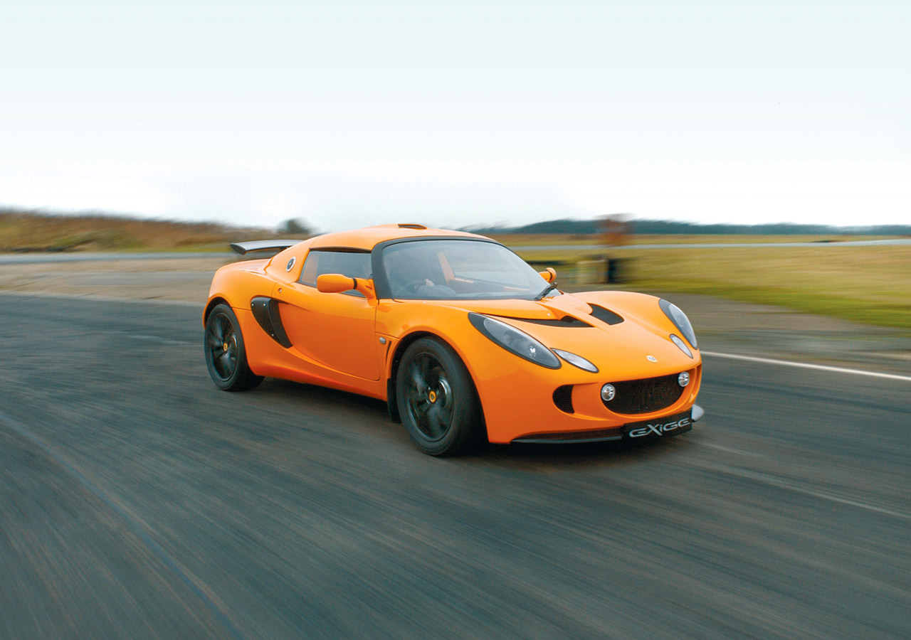 Lotus Exige