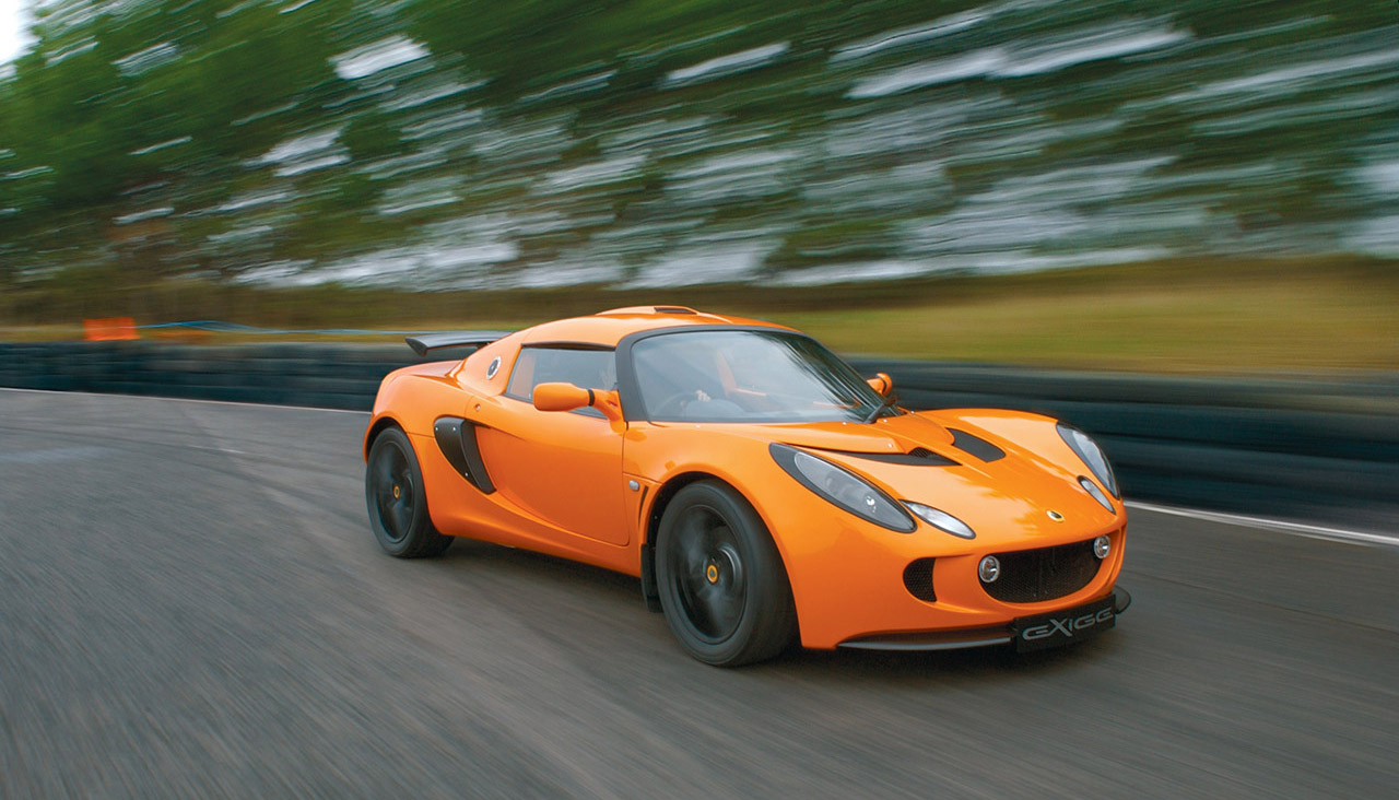 Lotus Exige