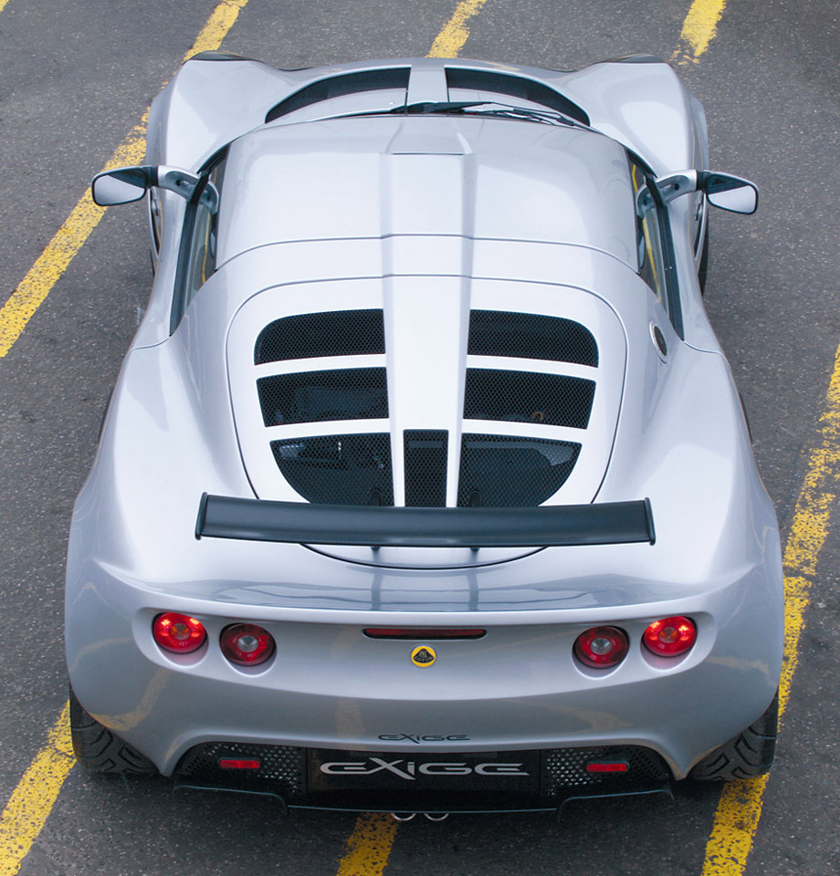 Lotus Exige