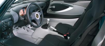 Lotus Exige (2004) - picture 12 of 12