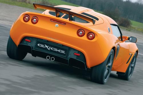 Lotus Exige (2004) - picture 8 of 12