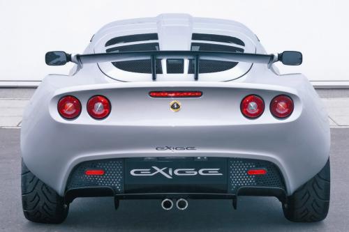 Lotus Exige (2004) - picture 9 of 12