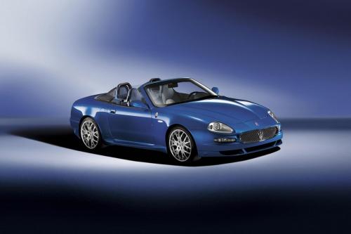 Maserati Spyder 90th Anniversary (2004) - picture 1 of 9