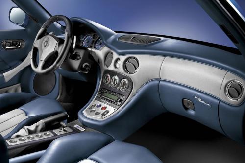 Maserati Spyder 90th Anniversary (2004) - picture 9 of 9