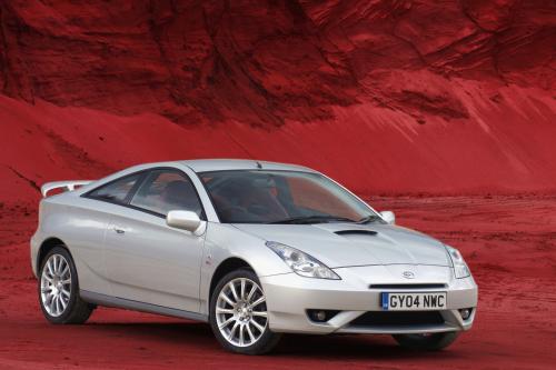 Toyota Celica Red Collection (2004) - picture 1 of 3