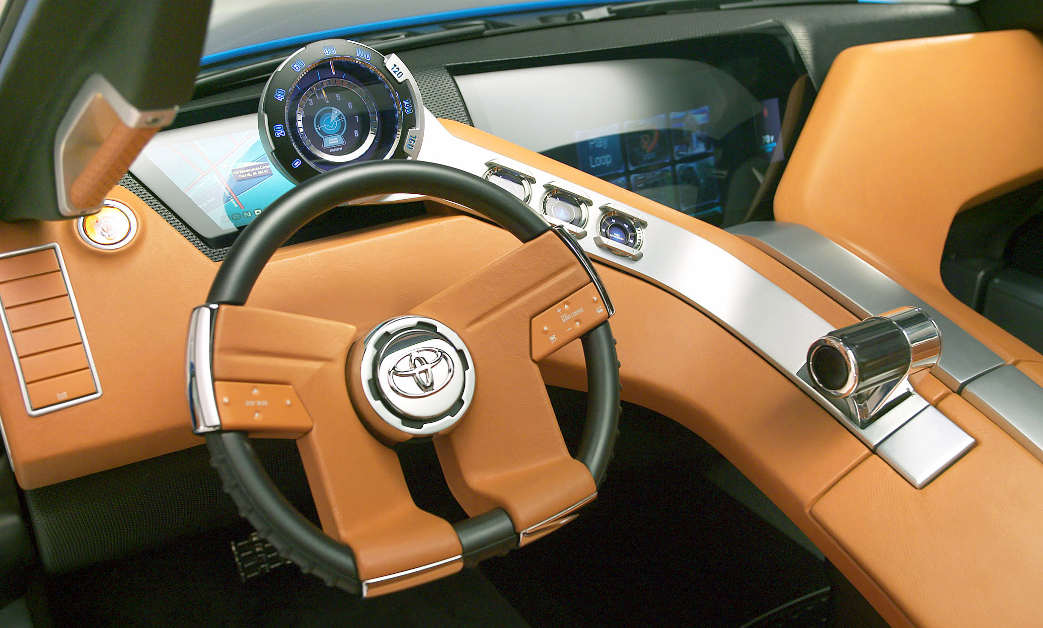 Toyota FTX pickup concept