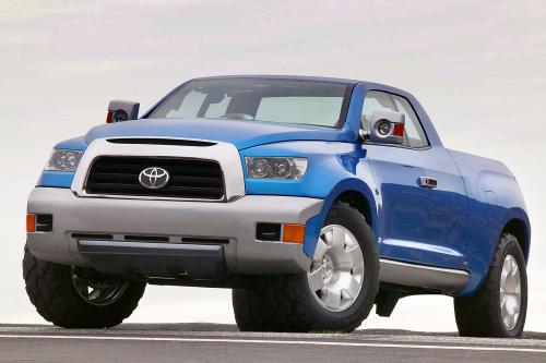 Toyota FTX pickup concept (2004) - picture 1 of 3
