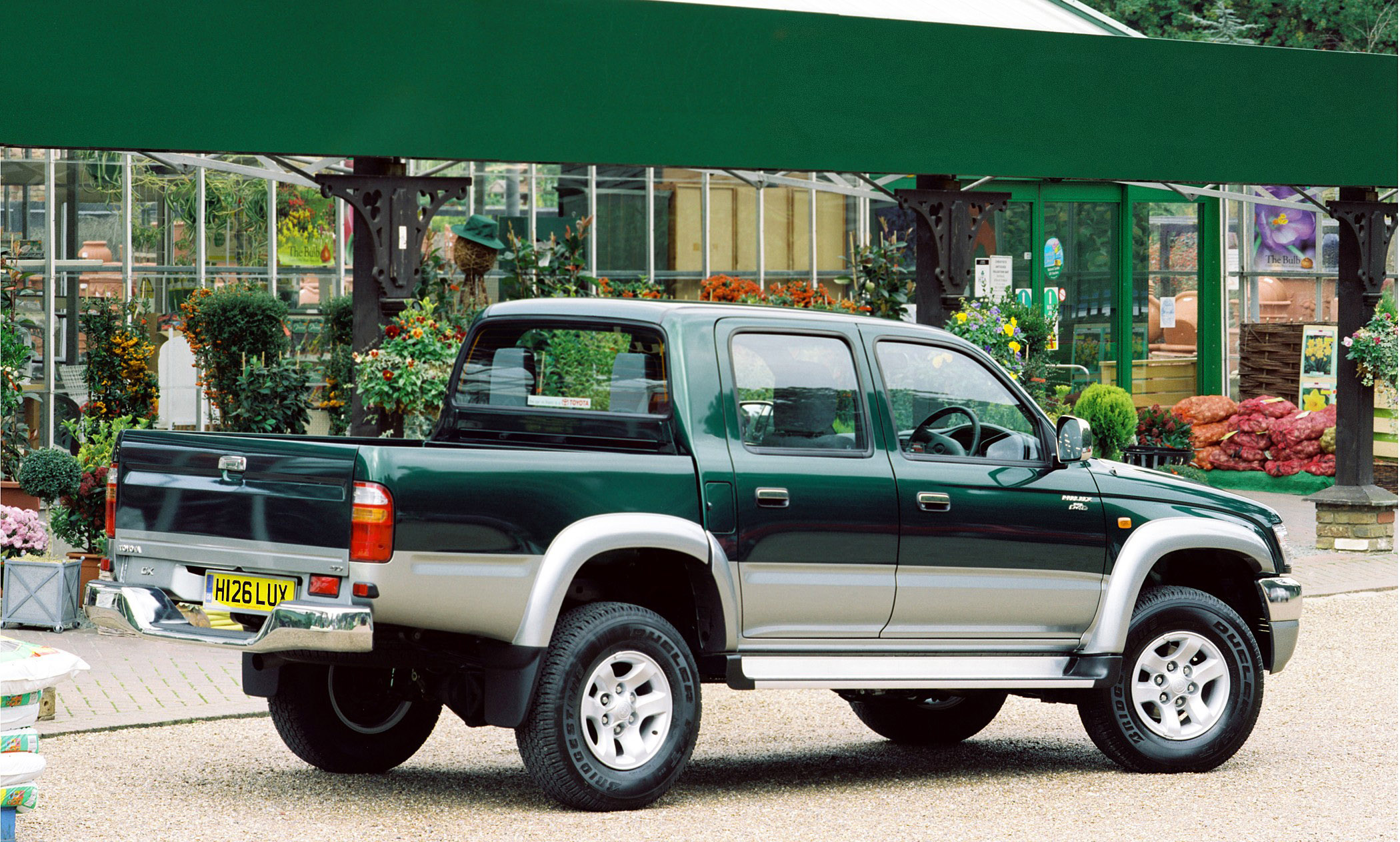 Toyota Hilux Double Cab