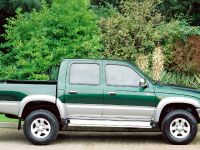 Toyota Hilux Double Cab (2004)
