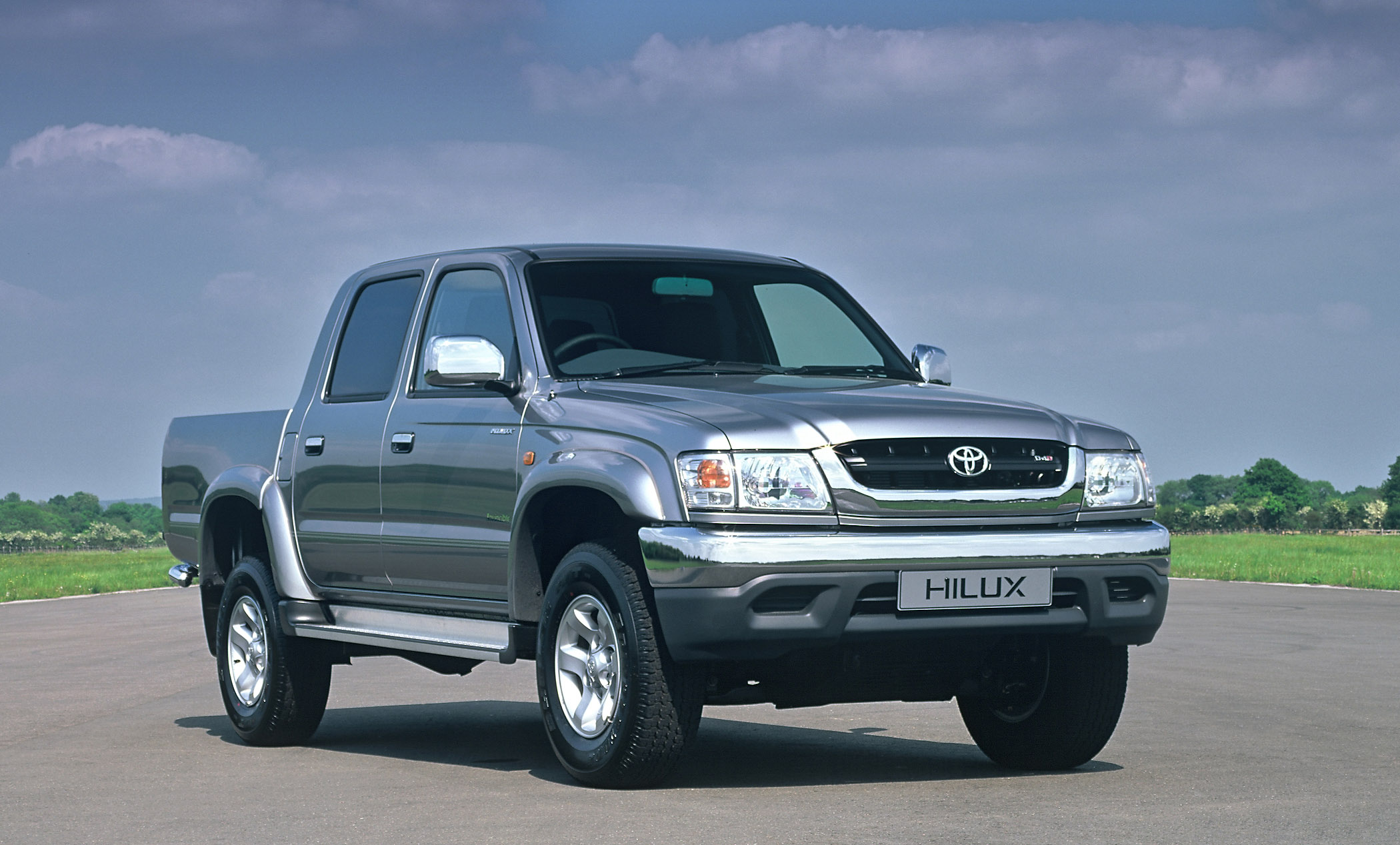 Toyota Hilux Invincible