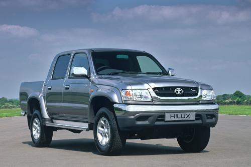 Toyota Hilux Invincible (2004) - picture 1 of 3