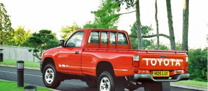 Toyota Hilux Single Cab (2004) - picture 4 of 4