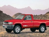 Toyota Hilux Single Cab (2004)