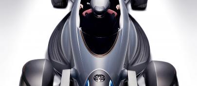 Toyota Motor Triathlon Race Car concept (2004) - picture 4 of 7