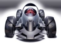 Toyota Motor Triathlon Race Car concept (2004)