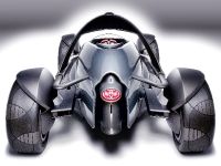 2004 Toyota Motor Triathlon Race Car concept