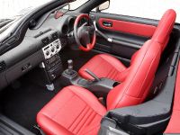2004 Toyota MR2 Roadster Red Collection