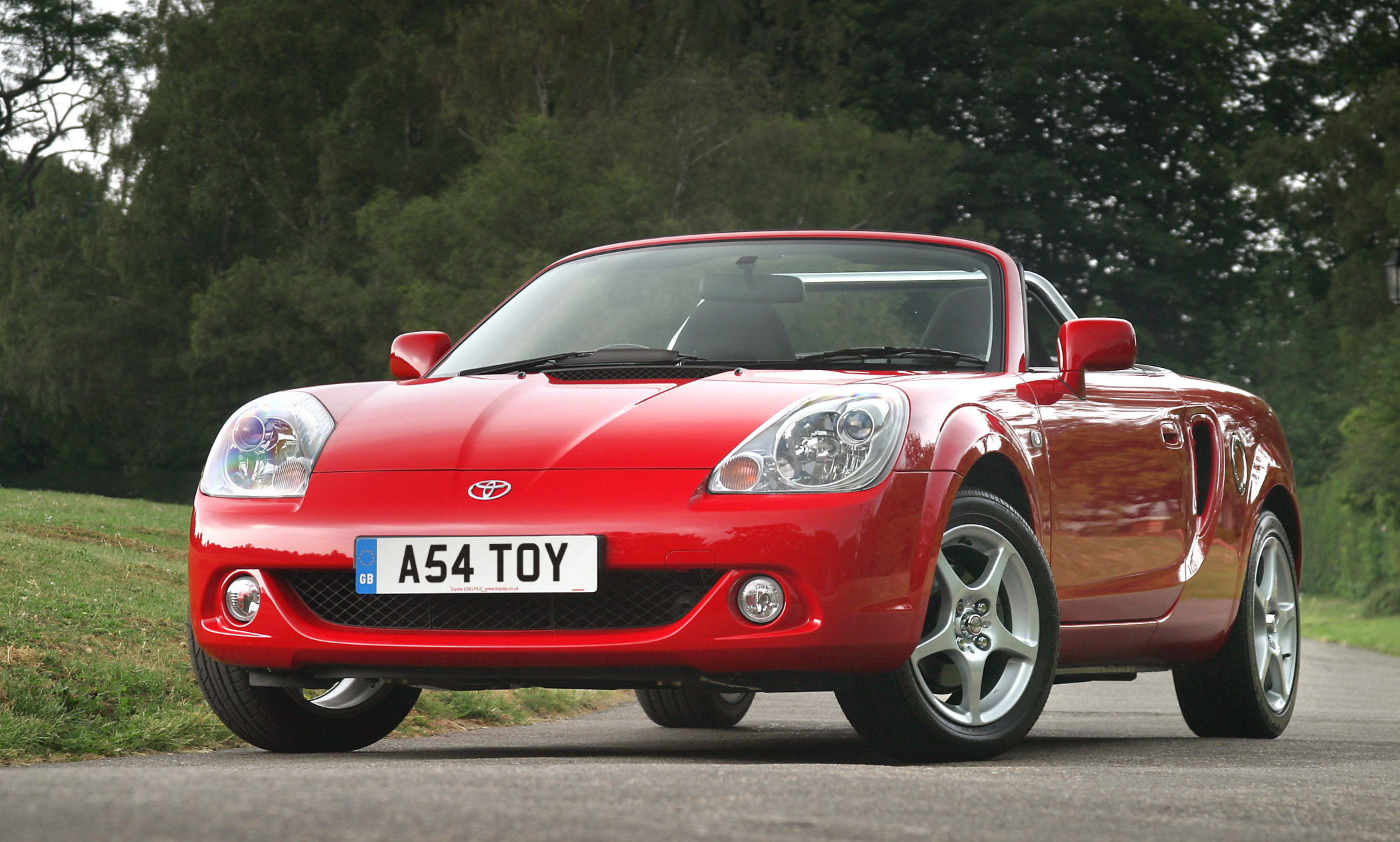 Toyota MR2 Roadster